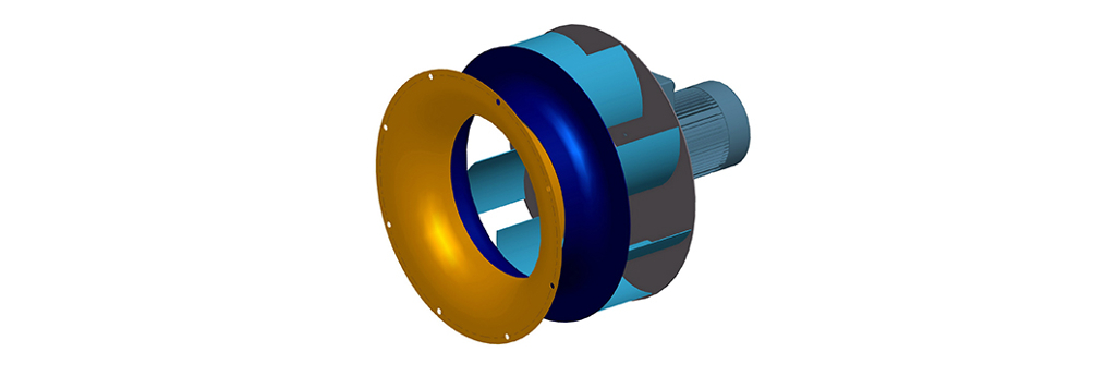 Centrifugal fan
